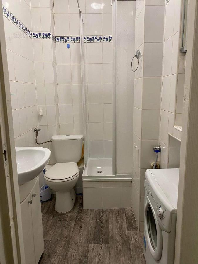 Apartament Center Appartamento Varsavia Esterno foto